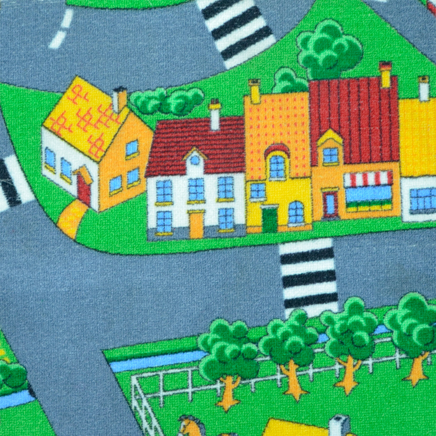 LITTLE VILLAGE 90