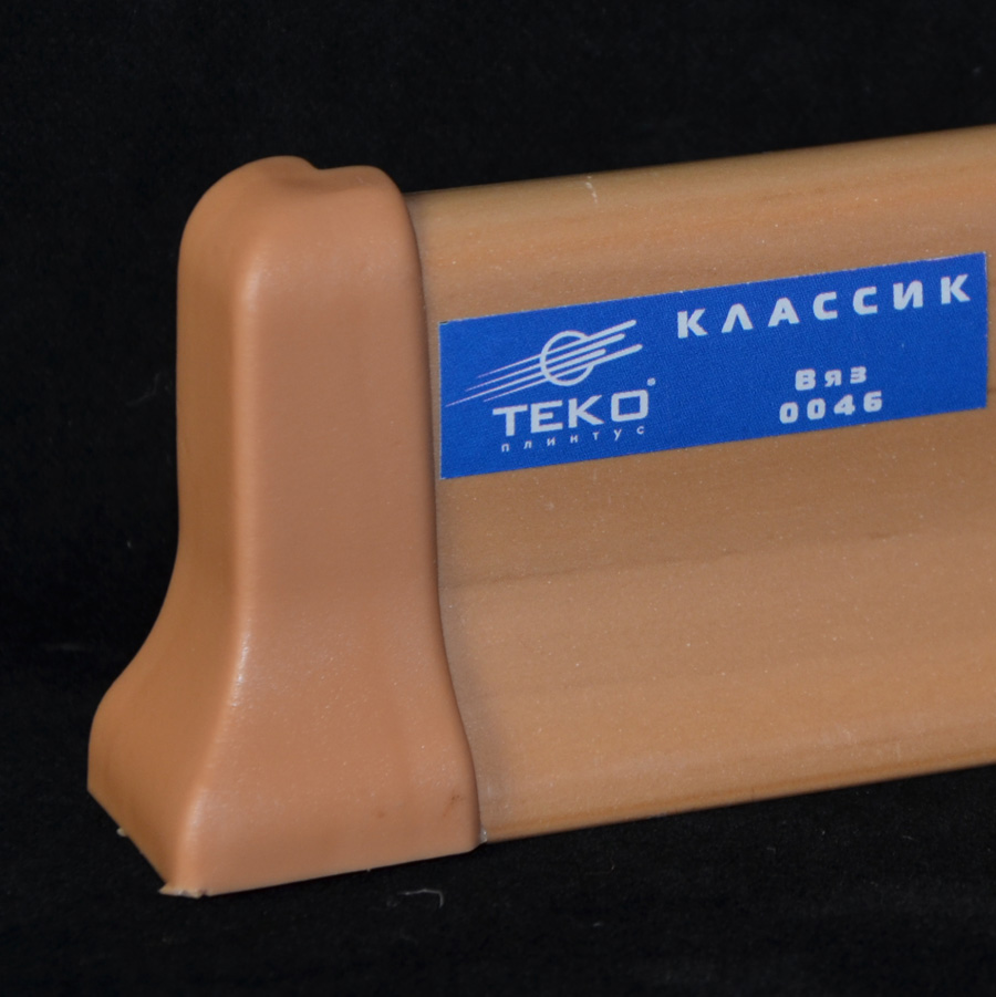Теко Классик Угол наружный 0046 Вяз