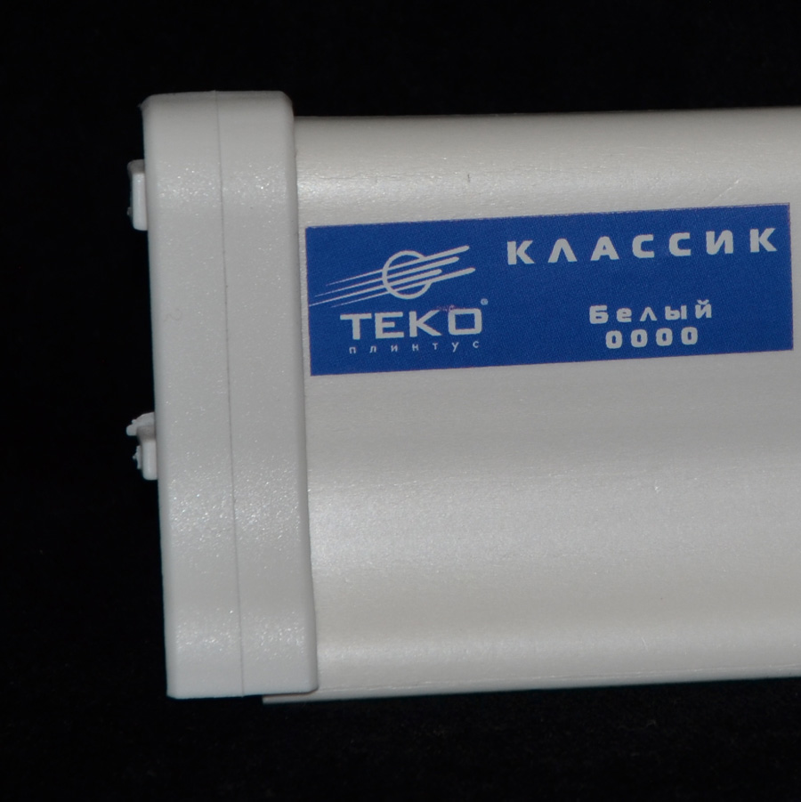 Теко Классик Соединение 0000 Белый