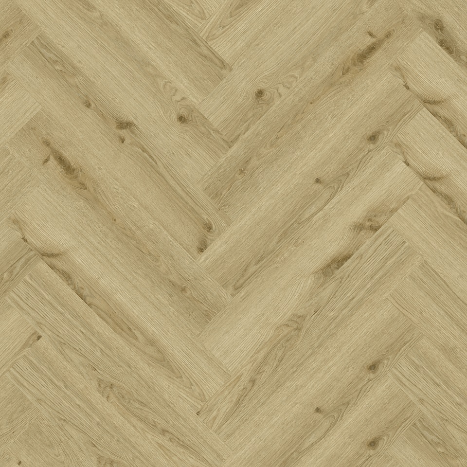 280043004 Herringbone Rigid55-Delicate Oak-Oiled