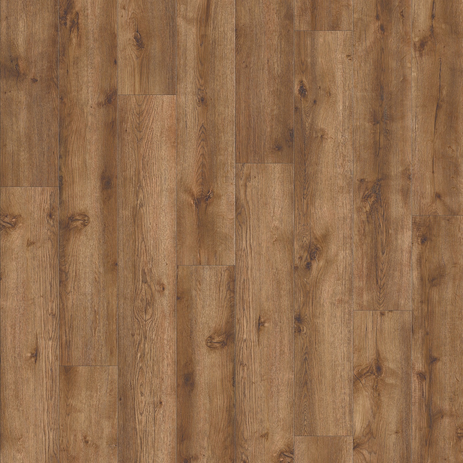 24847 Prisma Acoustic Major Oak Rigid Click (1251x189 х 5 мм; 33 кл; 9 шт./2,128 м2)