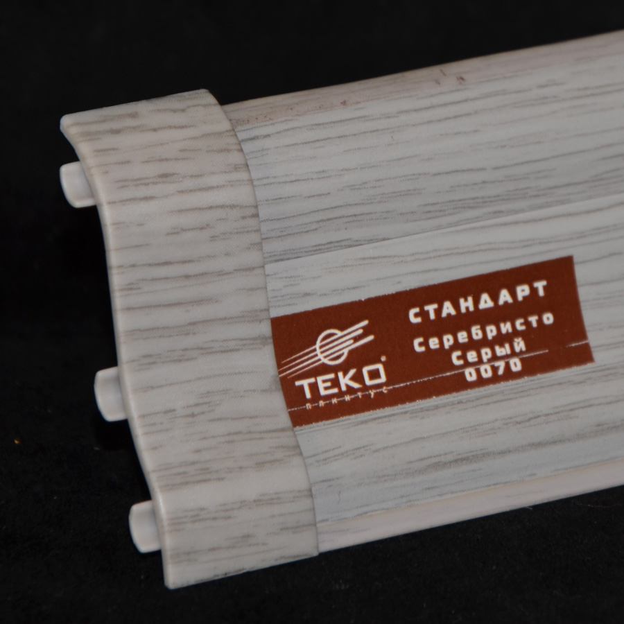 Теко Стандарт Соединение 0070 Серебристо-серый