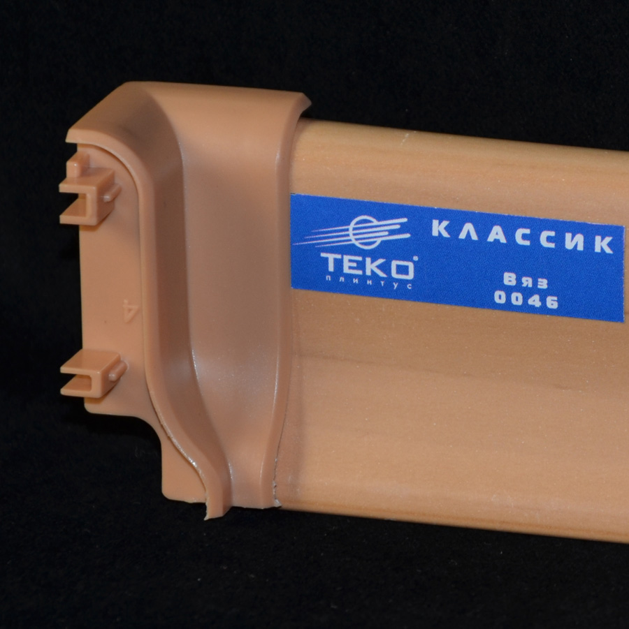 Теко Классик Угол внутренний 0046 Вяз