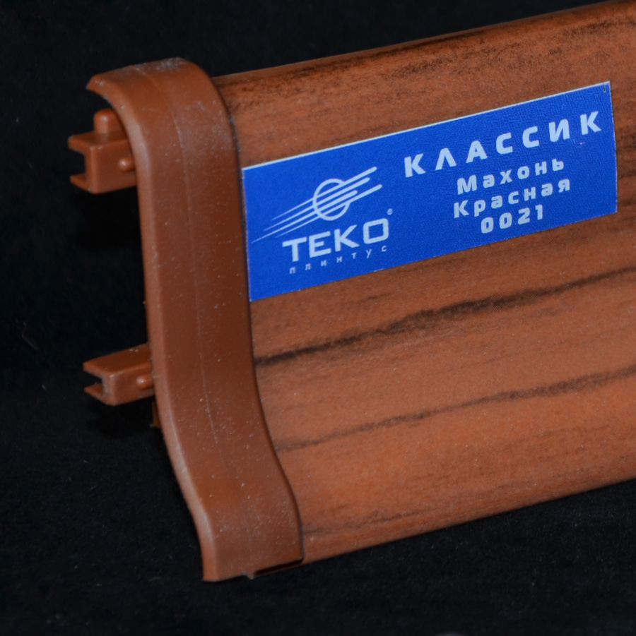 Теко Классик Соединение 0021 Махонь красная