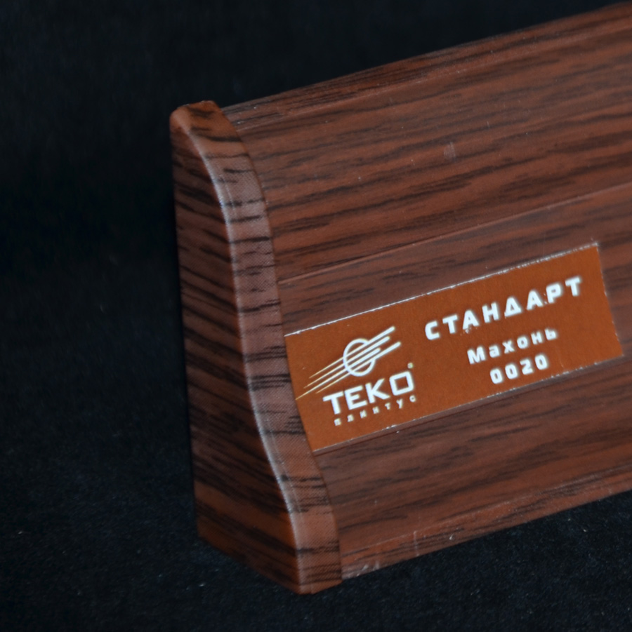 Теко Стандарт Заглушка левая 0020 Махонь