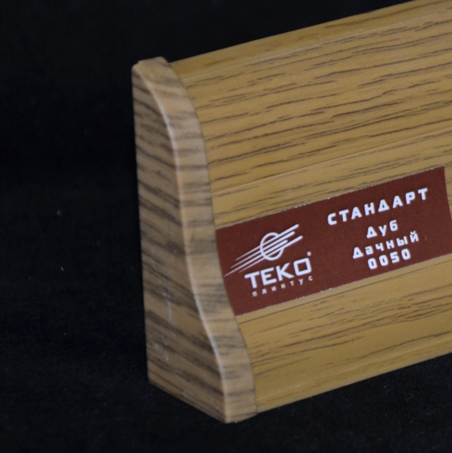 Теко Стандарт Заглушка левая 0050 Дуб дачный