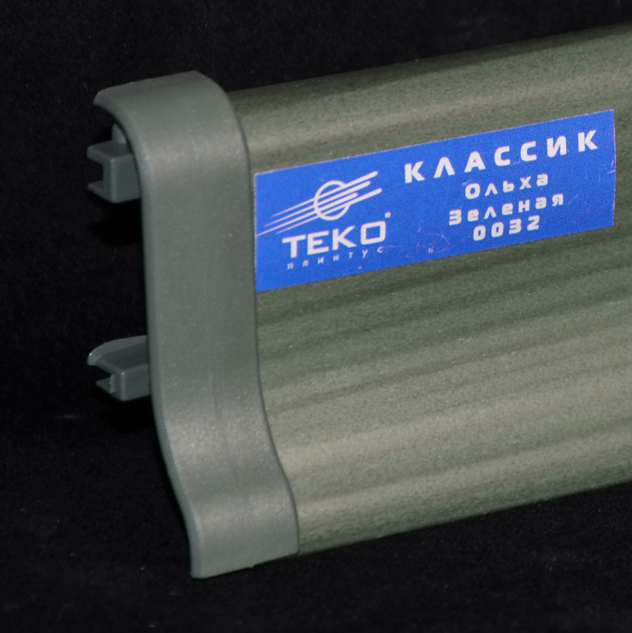 Теко Классик Соединение 0032 Ольха зеленая
