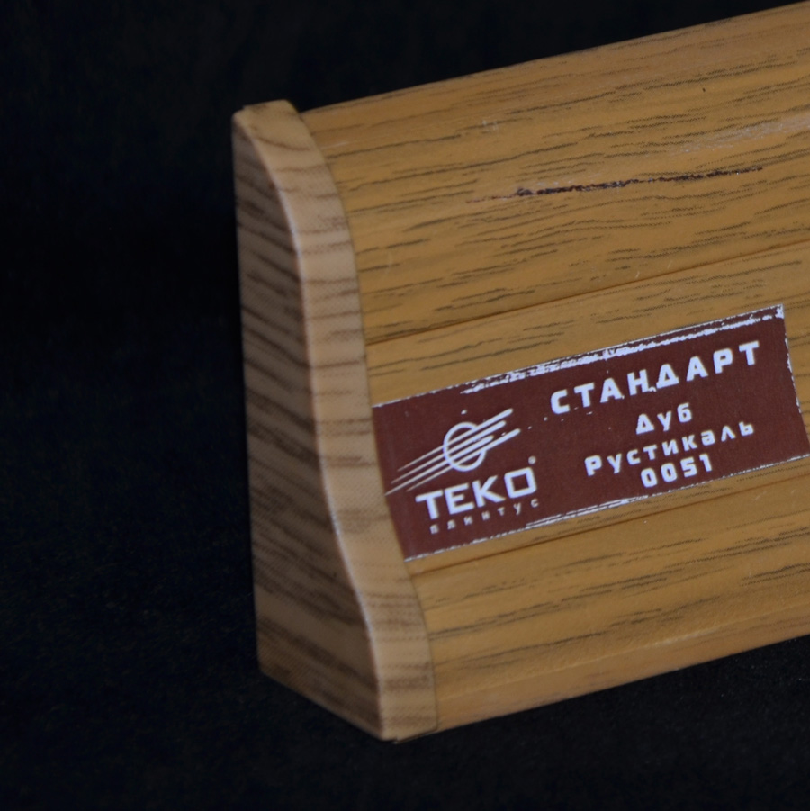 Теко Стандарт Заглушка левая 0051 Дуб рустикаль