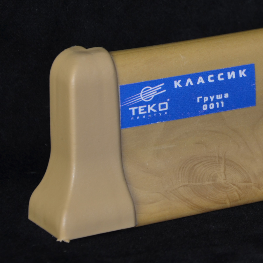 Теко Классик Угол наружный 0011 Груша