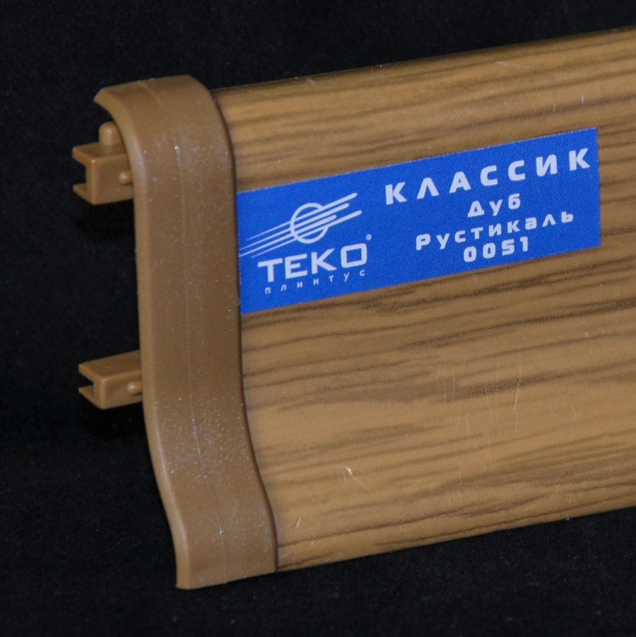 Теко Классик Соединение 0051 Дуб рустикаль