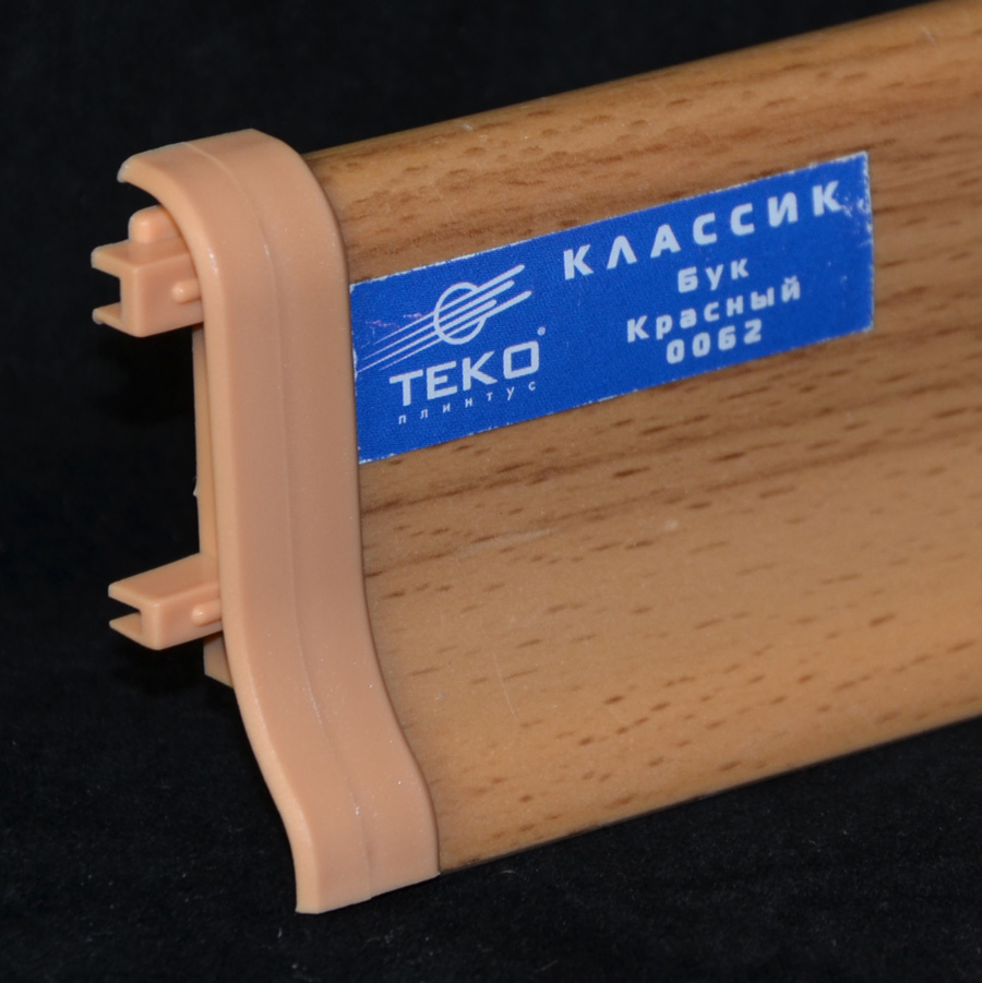Теко Классик Соединение 0062 Бук красный