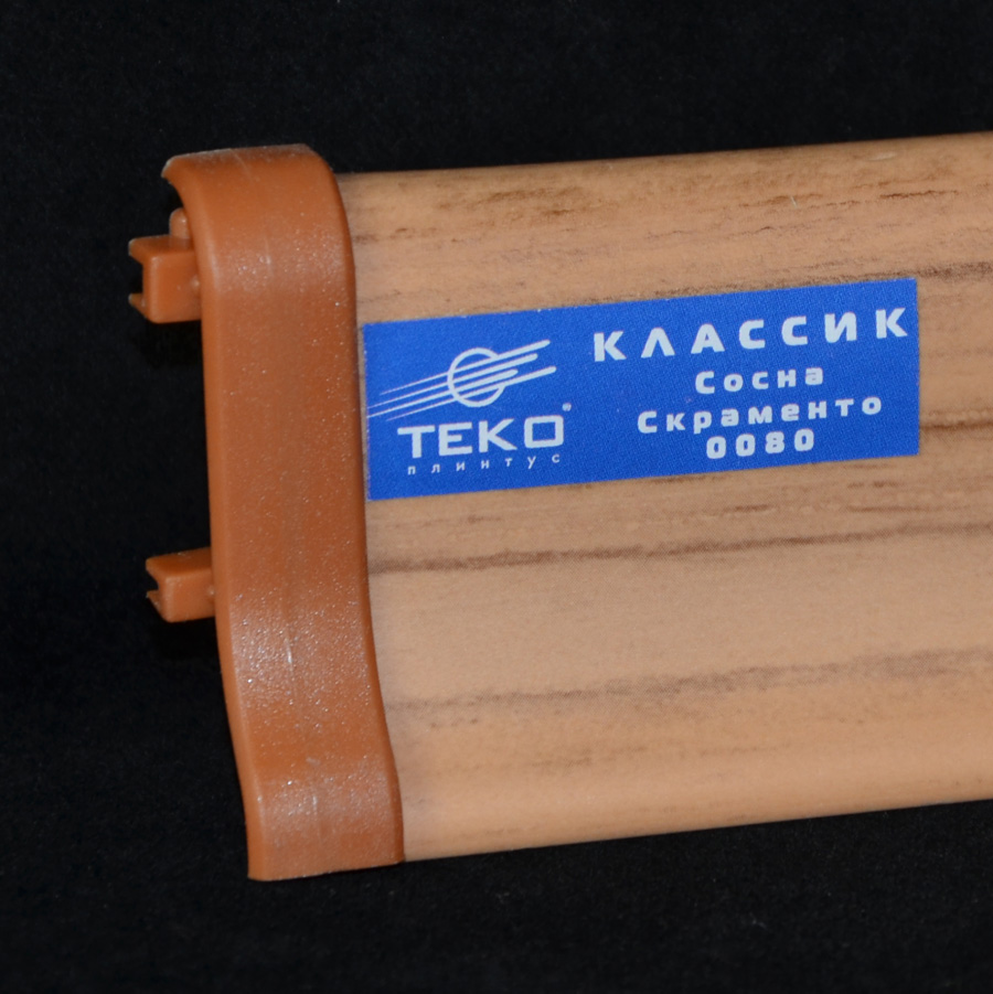 Теко Классик Соединение 0080 Сосна сокраменто