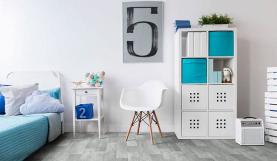 SILVERTEX — нова колекція ПВХ-покриття від BEAUFLOR
