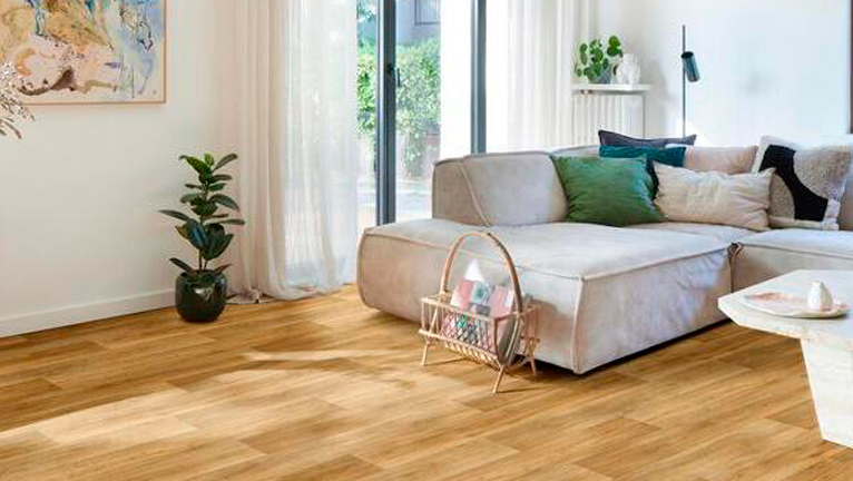GRACETEX — нова колекція ПВХ-покриття від BEAUFLOR